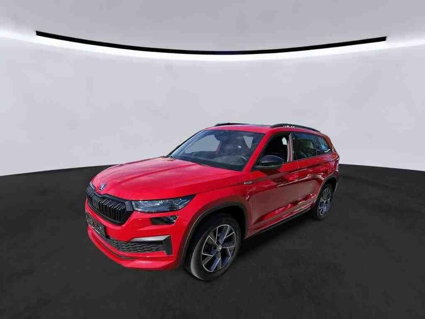 Skoda Kodiaq 110.018 km 35.600 € Braunschweig 38122