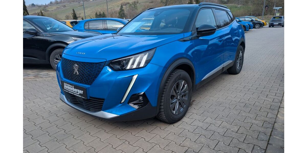 Peugeot 2008 66.886 km 18.990 &euro; Theilheim 97288