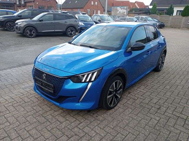 Peugeot 208 40.900 km 16.450 € Lengerich 49525