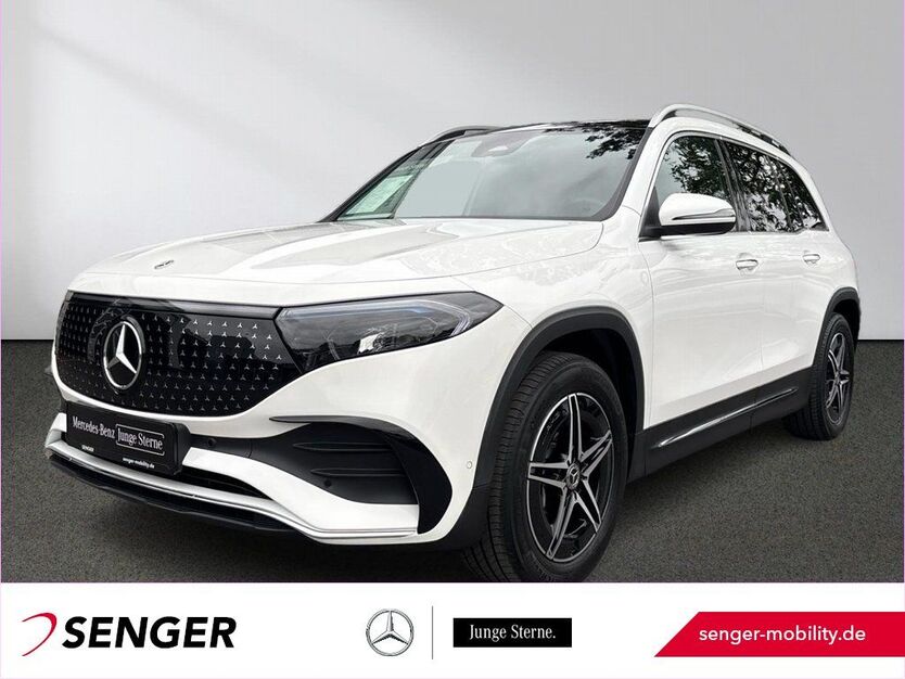 Mercedes-Benz EQB 8.421 km 43.980 € Dortmund 44147