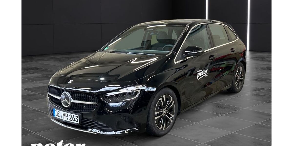 Mercedes-Benz B 180 6.100 km 35.849 &euro; Zerbst 39261