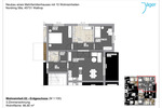 Erstbezug! Barrierefreie 3-Zimmer-Erdgeschosswohnung mit Terrasse & Gäste-WC in Waltrop-Zentrum 3 zimmer
