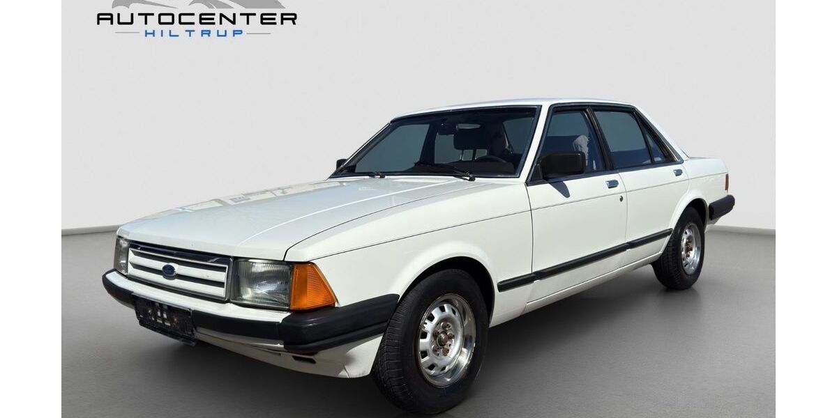 Ford Granada 100.000 km 9.970 &euro; Münster 48165