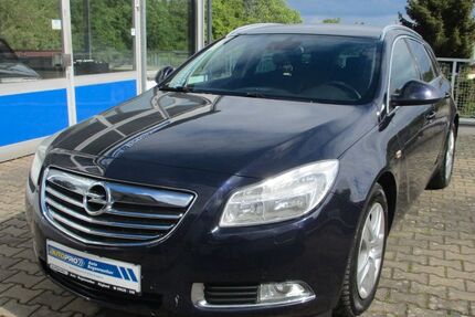 Opel Insignia 134.000 km 8.380 &euro; Rügland 91622