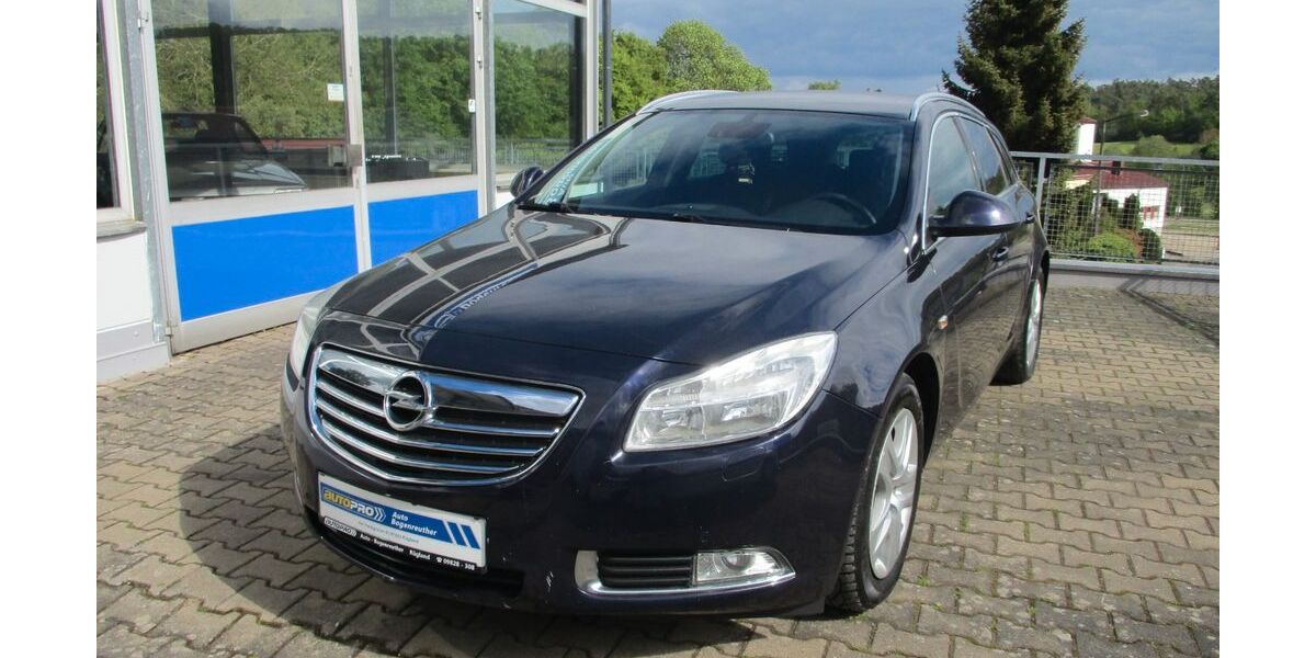 Opel Insignia 134.000 km 8.380 &euro; Rügland 91622