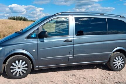 Mercedes-Benz Vito 125.500 km 13.000 &euro; Hartenstein 08118