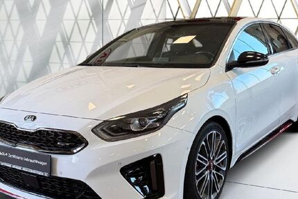 Kia pro ceed / ProCeed 67.700 km 19.990 &euro; Selb 95100