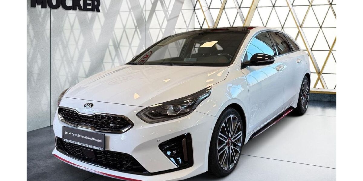 Kia pro ceed / ProCeed 67.700 km 19.990 &euro; Selb 95100