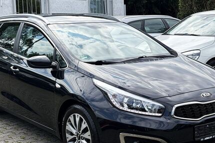 Kia ceed Sportswagon 87.000 km 10.990 &euro; Wiesbaden 65199