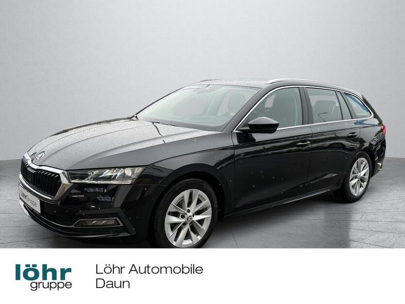 Skoda Octavia 113.450 km 21.480 € Daun 54550