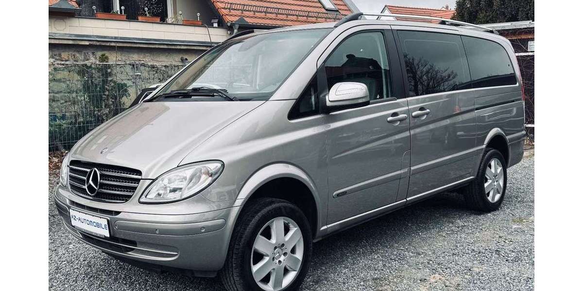 Mercedes-Benz Viano 196.000 km 22.990 &euro; Dresden 01219