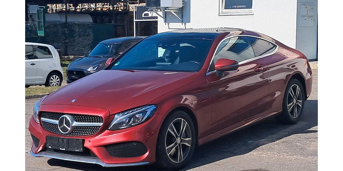 Mercedes-Benz C 250 185.000 km 17.900 &euro; Lichtenstein-Unterhausen 72805