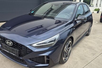 Hyundai i30 7.500 km 21.300 &euro; Neuenstadt am Kocher 74196