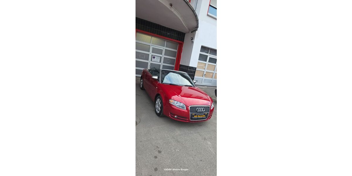 Audi A4 171.426 km 5.555 &euro; Bingen 55411