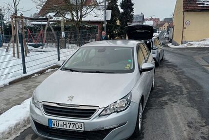 Peugeot 308 300.000 km 3.200 &euro; Thüngersheim 97291
