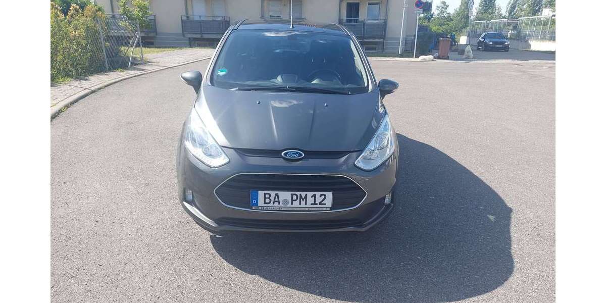 Ford B-Max 140.000 km 8.500 &euro; Bamberg 96052