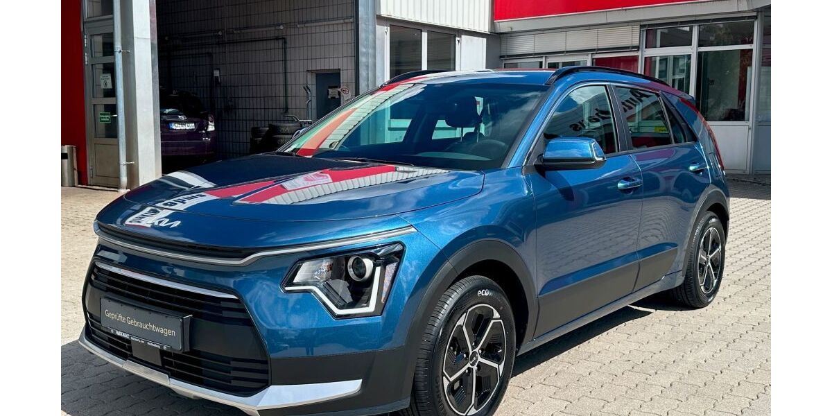Kia Niro 10.684 km 24.440 &euro; Mühldorf 84453