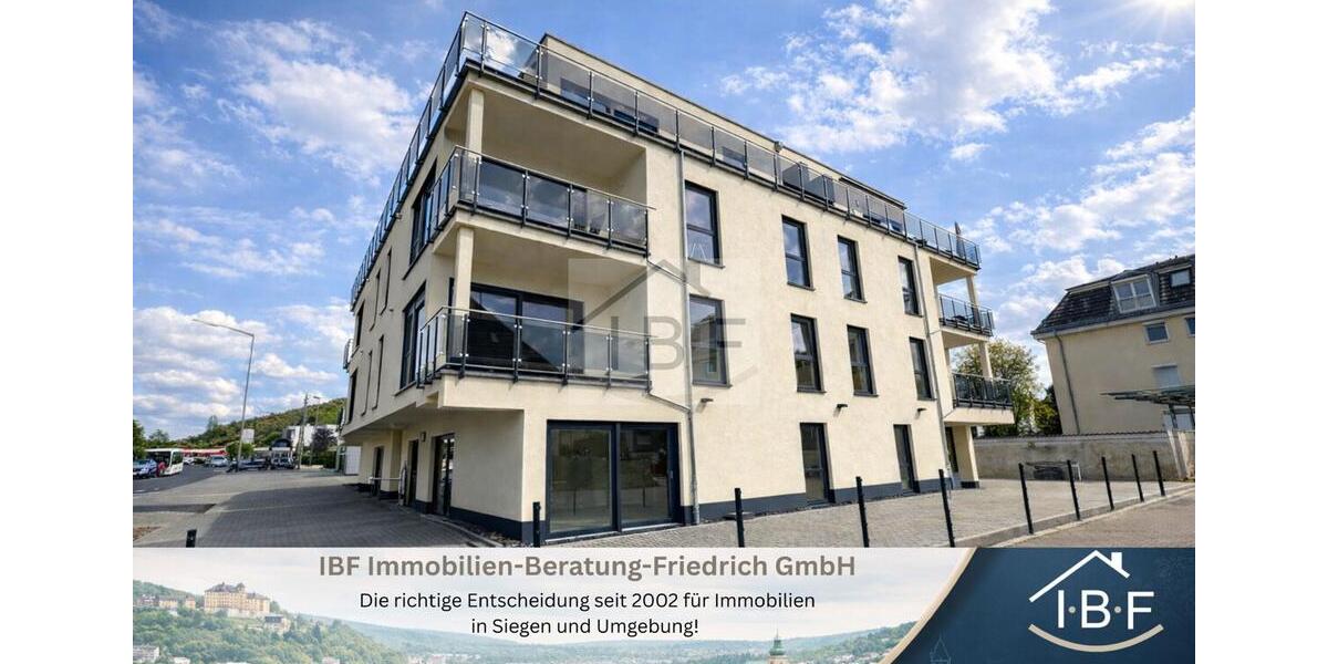 Etagenwohnung Neunkirchen - 4 Zimmer, 92 m&sup2;, 1.050&euro; | Angebot:26262442