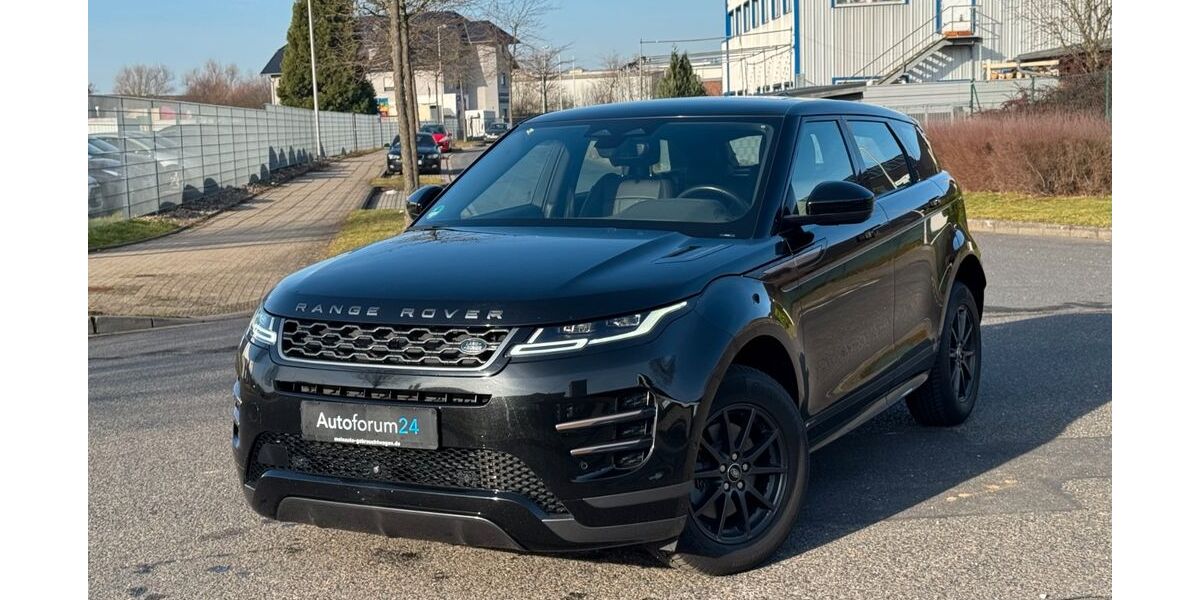 Land Rover Range Rover Evoque 43.000 km 26.899 &euro; Jülich 52428