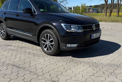VW Tiguan 105.338 km 16.999 &euro; Buchholz 21244