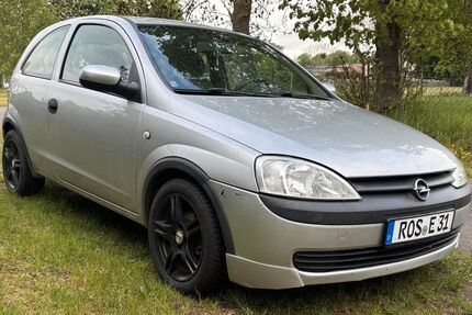 Opel Corsa 136.323 km 1.750 &euro; Behren-Lübchin 17179