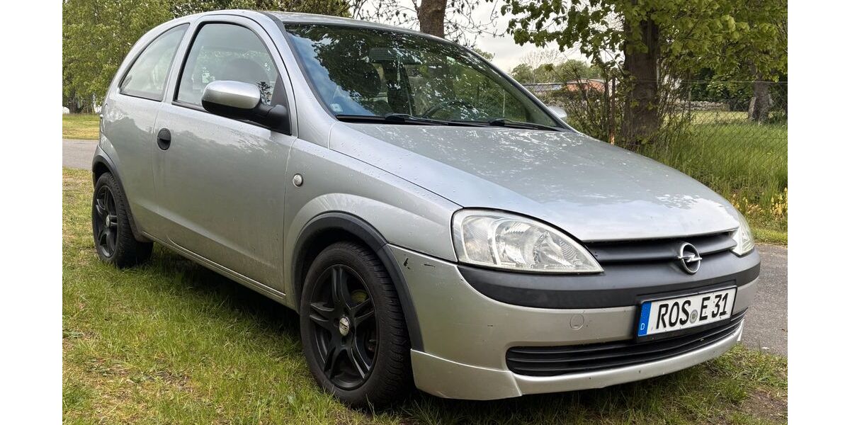 Opel Corsa 136.323 km 1.750 &euro; Behren-Lübchin 17179