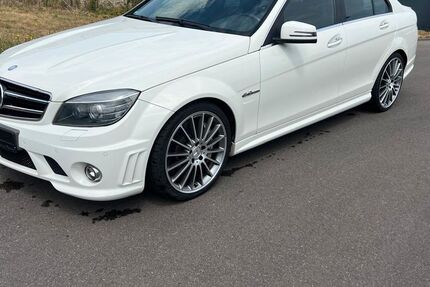 Mercedes-Benz C 63 AMG 115.900 km 38.080 &euro; Freiberg am Neckar 71691