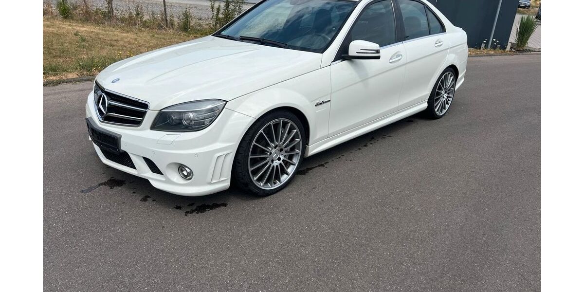 Mercedes-Benz C 63 AMG 115.900 km 38.080 &euro; Freiberg am Neckar 71691