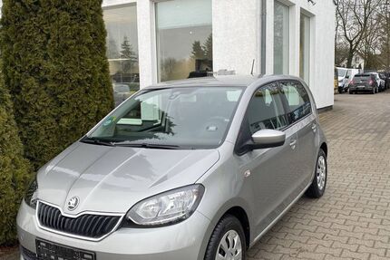 Skoda Citigo 26.195 km 12.490 &euro; Borgsdorf 16556