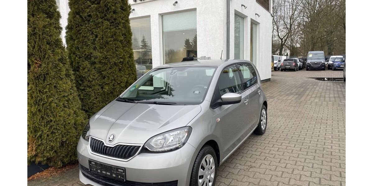 Skoda Citigo 26.195 km 12.490 &euro; Borgsdorf 16556