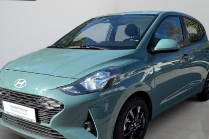 Hyundai i10 18.600 km 13.485 &euro; Günzburg 89312