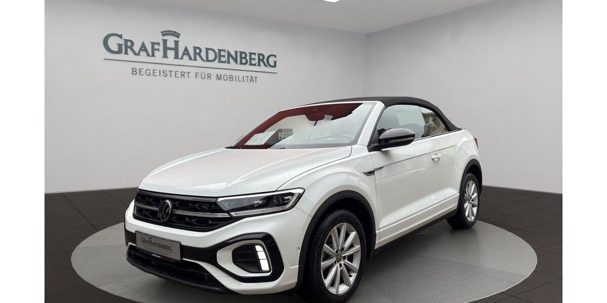 VW T-Roc 22.900 km 33.999 &euro; Gengenbach 77723