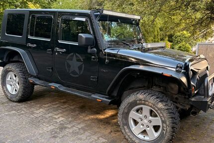 Jeep Wrangler 199.000 km 18.500 &euro; Stuttgart 70569