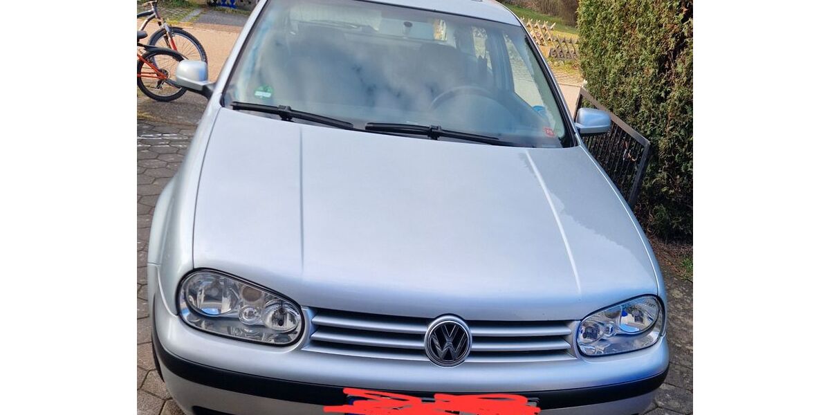 VW Golf 208.000 km 3.500 &euro; Kastl 84556