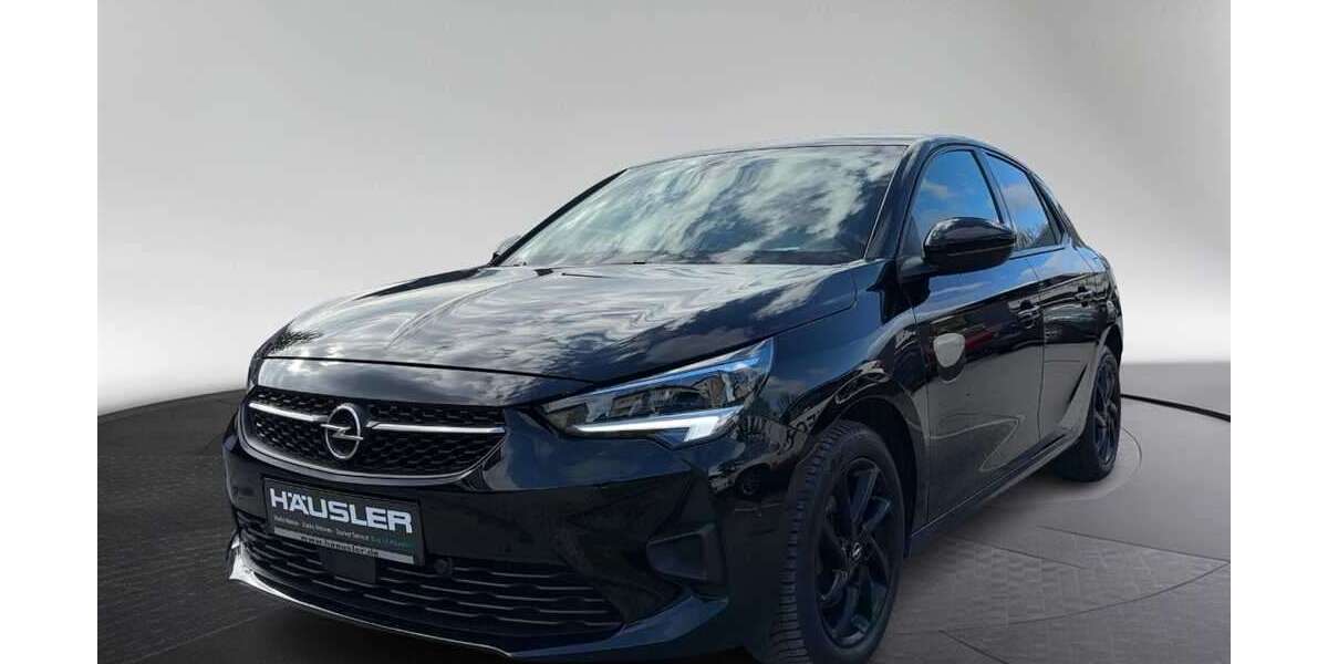 Opel Corsa 19.390 km 17.490 &euro; München 81673