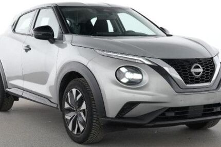 Nissan Juke 21.100 km 17.990 &euro; Baienfurt 88255