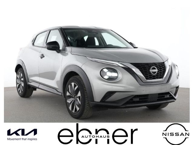 Nissan Juke 21.100 km 17.990 &euro; Baienfurt 88255