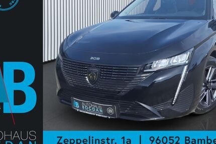 Peugeot 308 30.000 km 17.490 &euro; Bamberg 96052