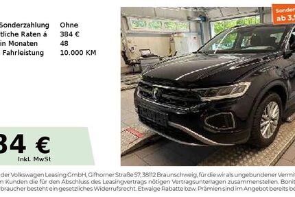 VW T-Roc 38.273 km 26.906 &euro; Nürnberg 90411
