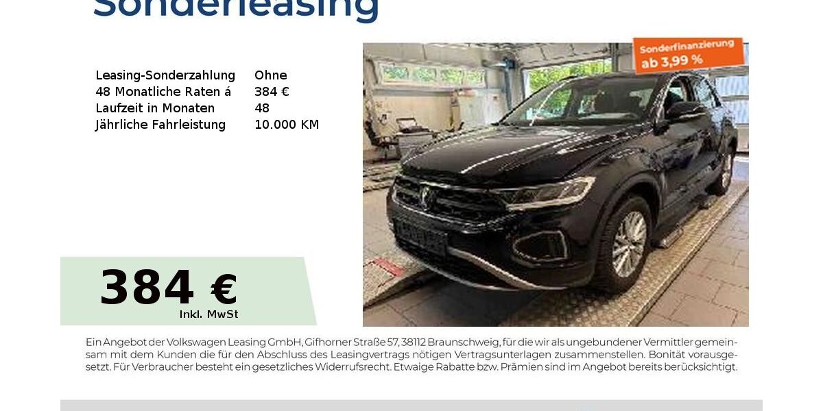 VW T-Roc 38.273 km 26.906 &euro; Nürnberg 90411
