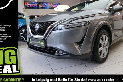 Nissan Qashqai 20.080 km 27.790 &euro; Leipzig 04318
