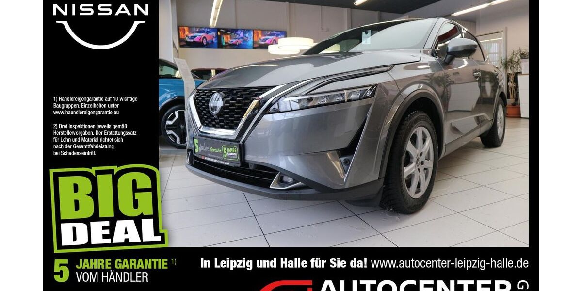 Nissan Qashqai 20.080 km 27.790 &euro; Leipzig 04318