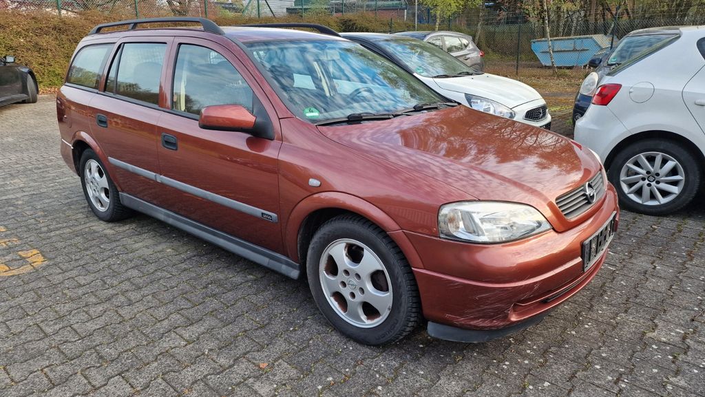 Opel Astra 177.000 km 2.200 &euro; Möhnesee 59519