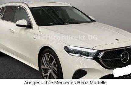 Mercedes-Benz E 300 12.000 km 59.890 &euro; Lampertheim 68623