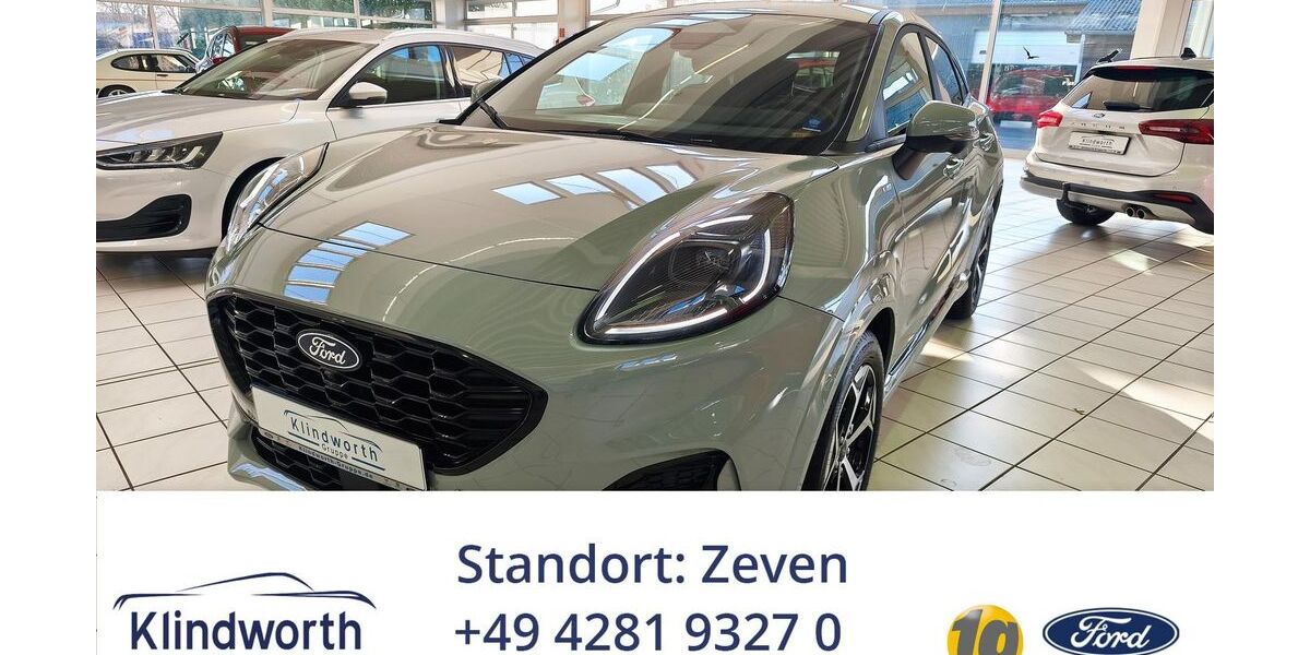 Ford Puma 6.500 km 24.950 &euro; Zeven 27404