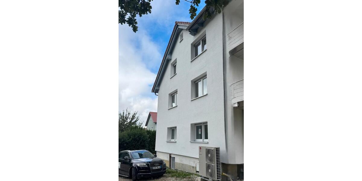 Wohnung in Lippach Westhausen 1100€ kalt 4 zimmer