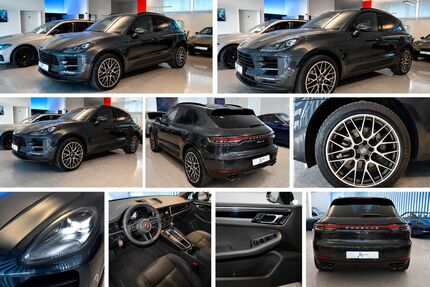 Porsche Macan 57.001 km 51.880 &euro; Otterfing 83624
