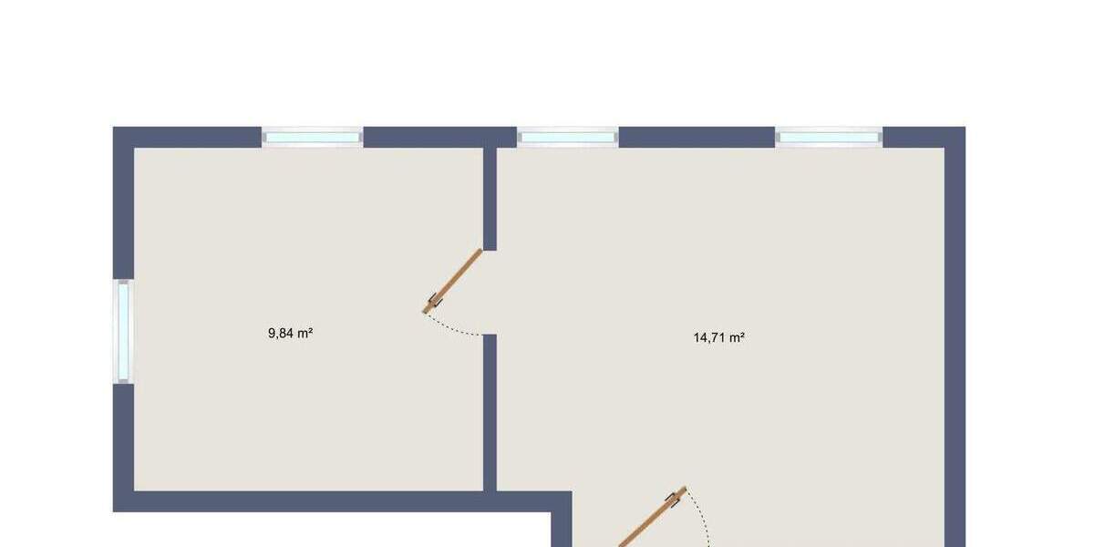 Gewerbeobjekt Miesbach - 2 Zimmer, 420&euro; | Angebot:24794978