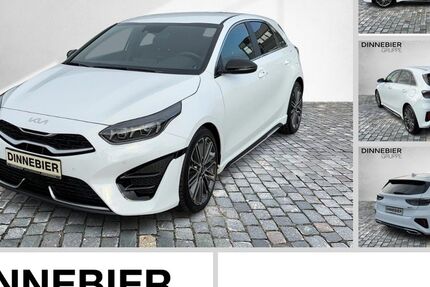 Kia ceed / Ceed 6.427 km 26.990 € Leipzig 04158