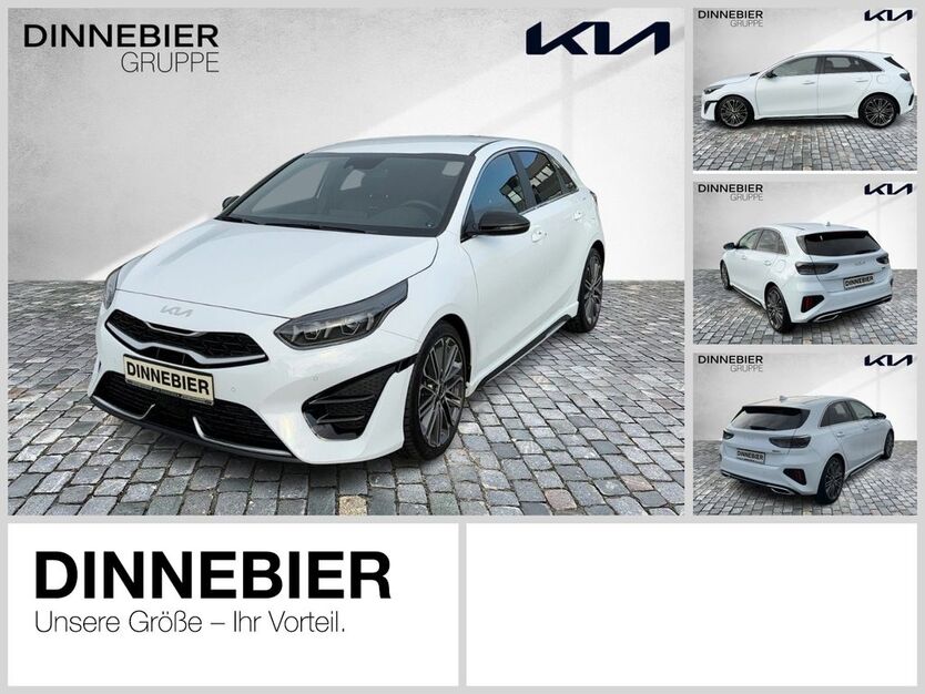 Kia ceed / Ceed 6.427 km 26.990 € Leipzig 04158